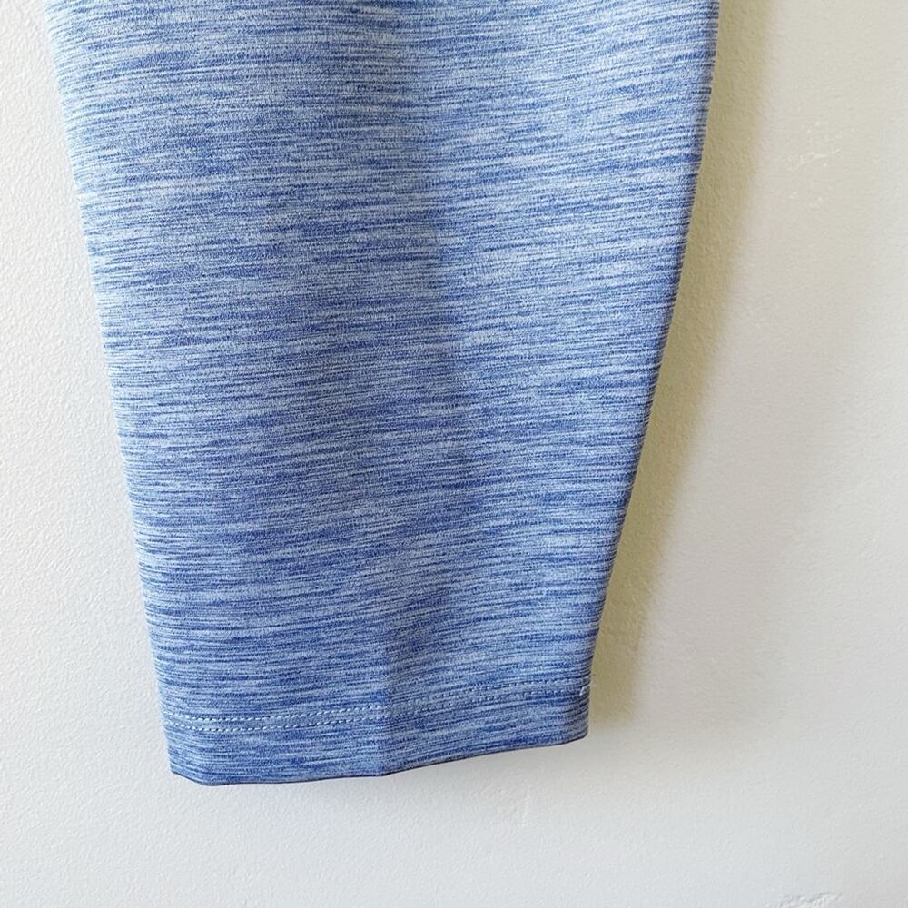 Nike Womens Full Length Light Blue Leggings Size XXL EUC - Picture 6 of 13